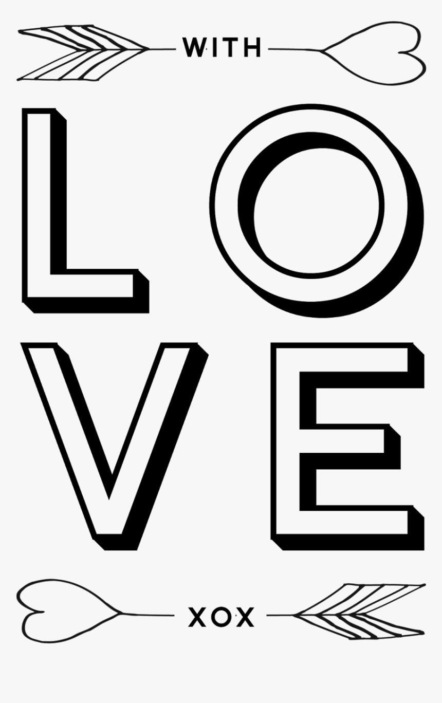 Overlays Transparent Love Png , Png Download, Png Download