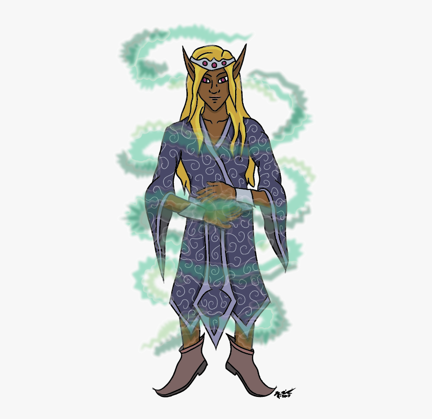 Sorcerer Png, Transparent Png