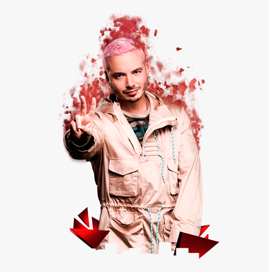 Transparent J Balvin Png, Png Download