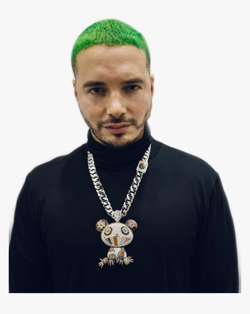 Man Green Jbalvin Freetoedit Hd Png Download Transparent Png Image Pngitem