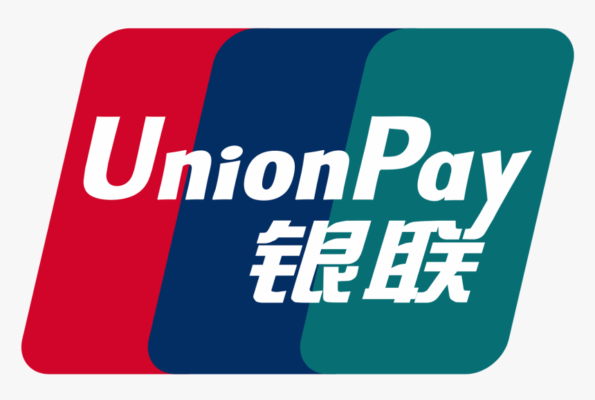 China Unionpay Logo Vector, HD Png Download