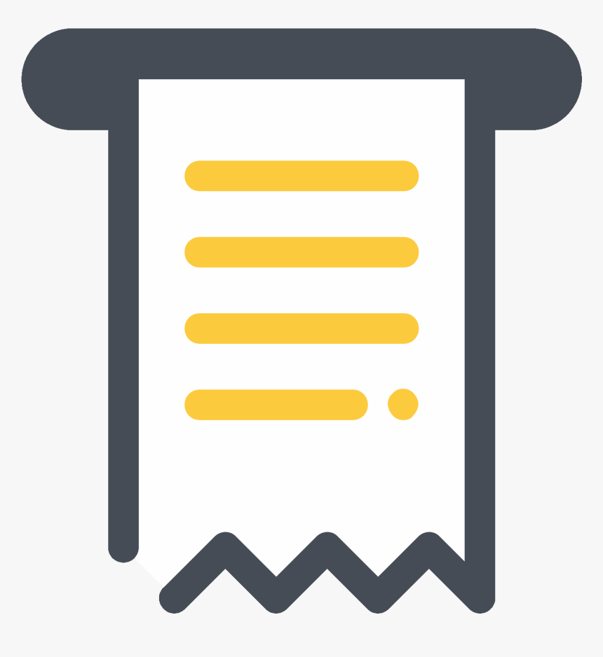 Check For Payment Icon, HD Png Download