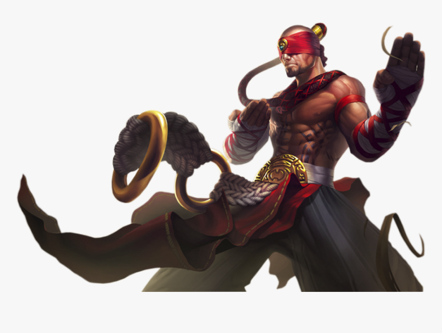 Lee Sin Png, Transparent Png