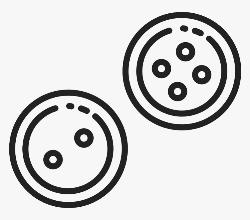 Sewing Button Png, Transparent Png