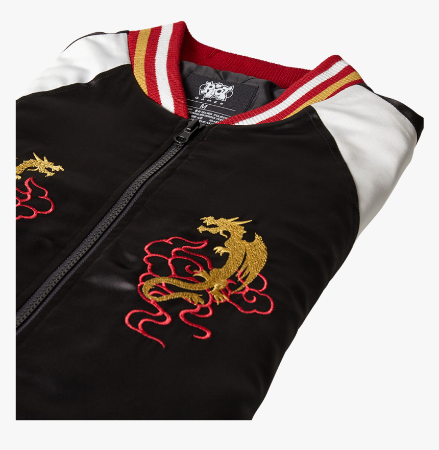 Dragon Fist Lee Sin Souvenir Jacket, HD Png Download