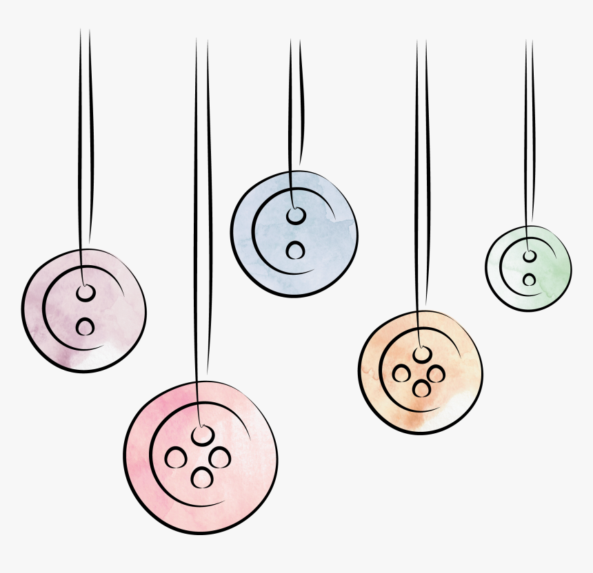 Knitting Buttonhole Calculator, HD Png Download