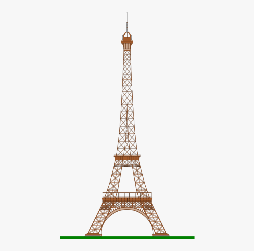 Eiffel Tower, HD Png Download