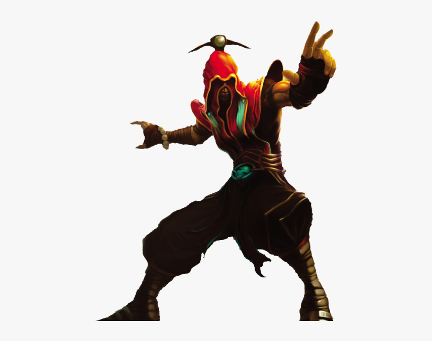 Renderedleesin Zps81547eda, HD Png Download