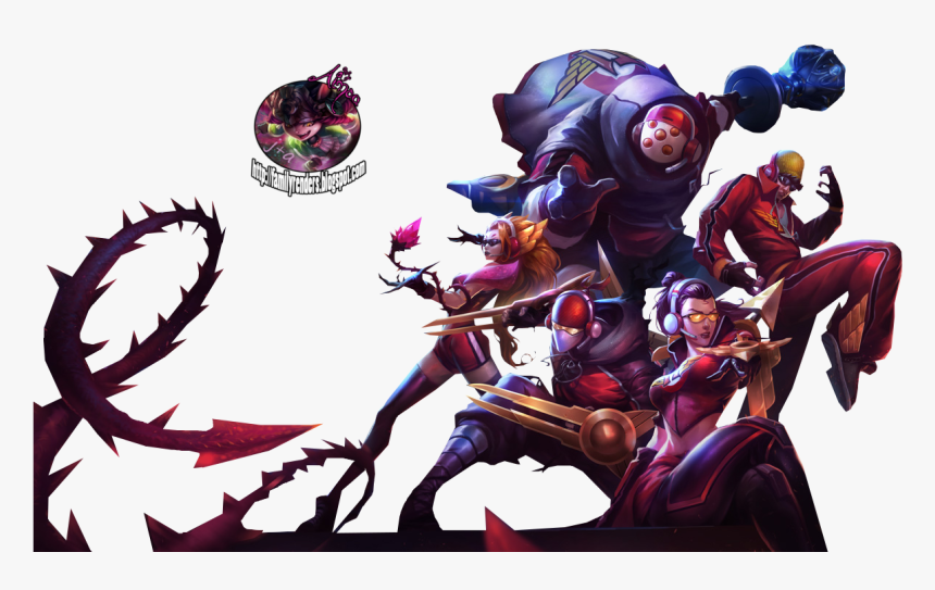 Lee Sin Png, Transparent Png