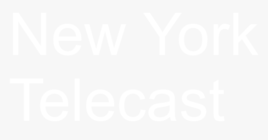 Ny Telecast, HD Png Download