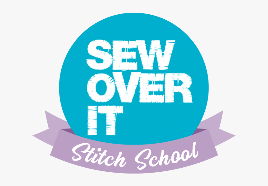 Sew Over It Stitch School, HD Png Download