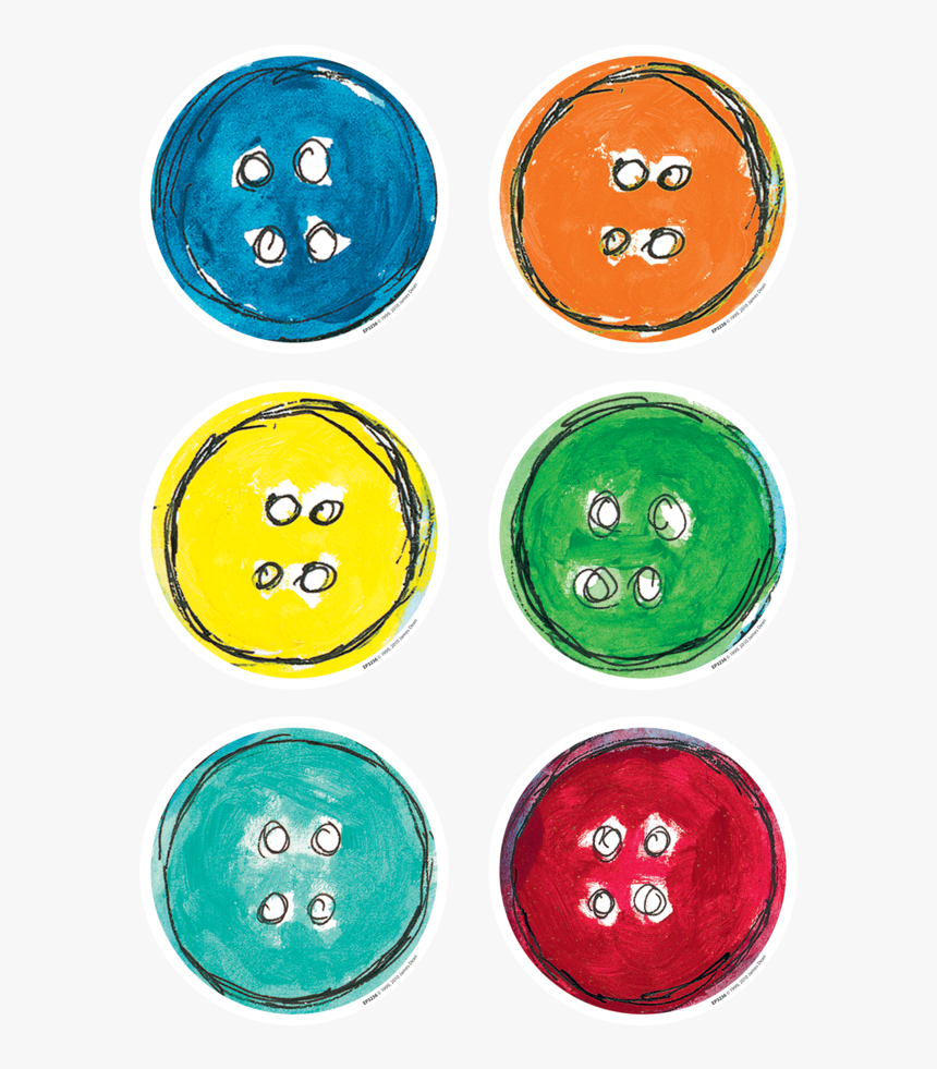 Sewing Button Png, Transparent Png