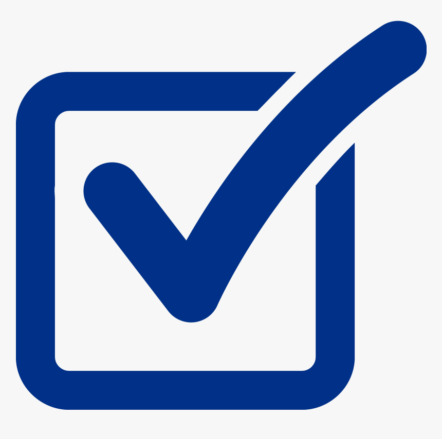 Checkmark Png No Background, Transparent Png