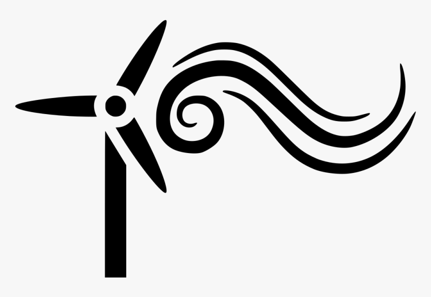 Transparent Wind Energy Clipart, HD Png Download