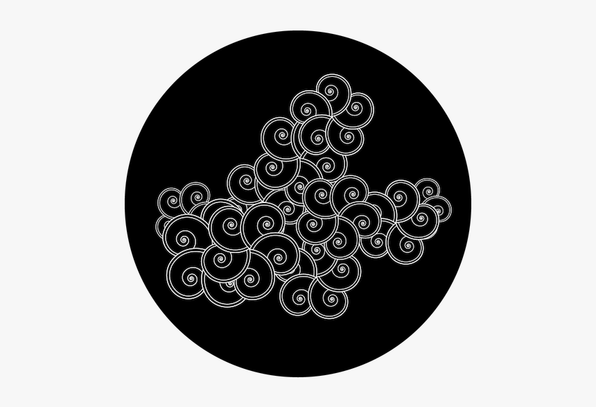 Apollo Japanese Swirl, HD Png Download