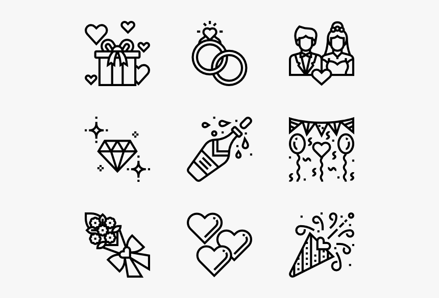Wedding, HD Png Download