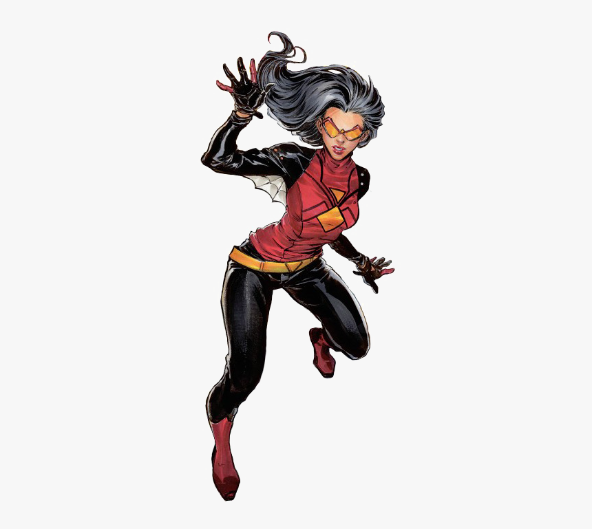 Spider Woman Png High Quality Image, Transparent Png