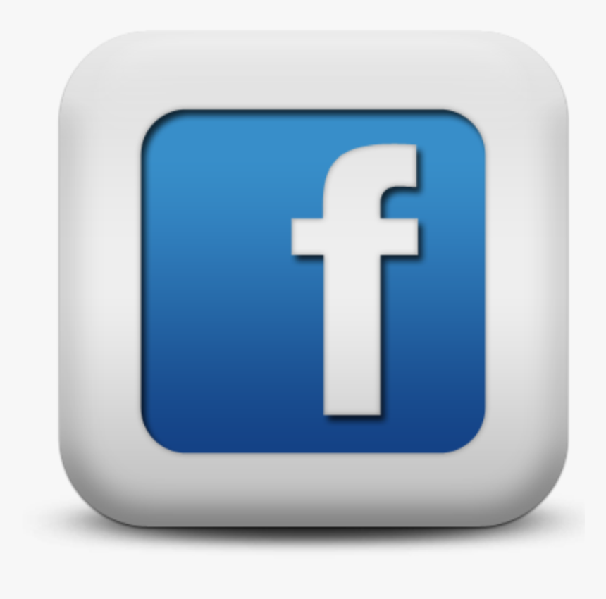Icono De Facebook Png, Transparent Png