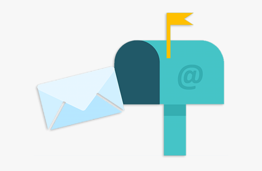 Mailbox Clipart Correo, HD Png Download