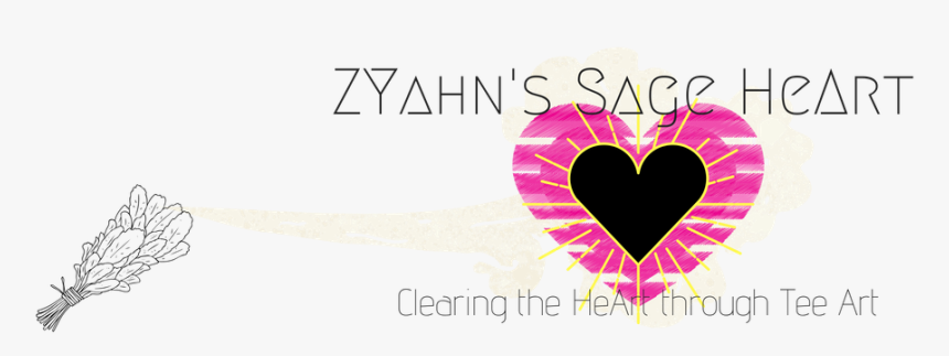 Heart Banner Png, Transparent Png