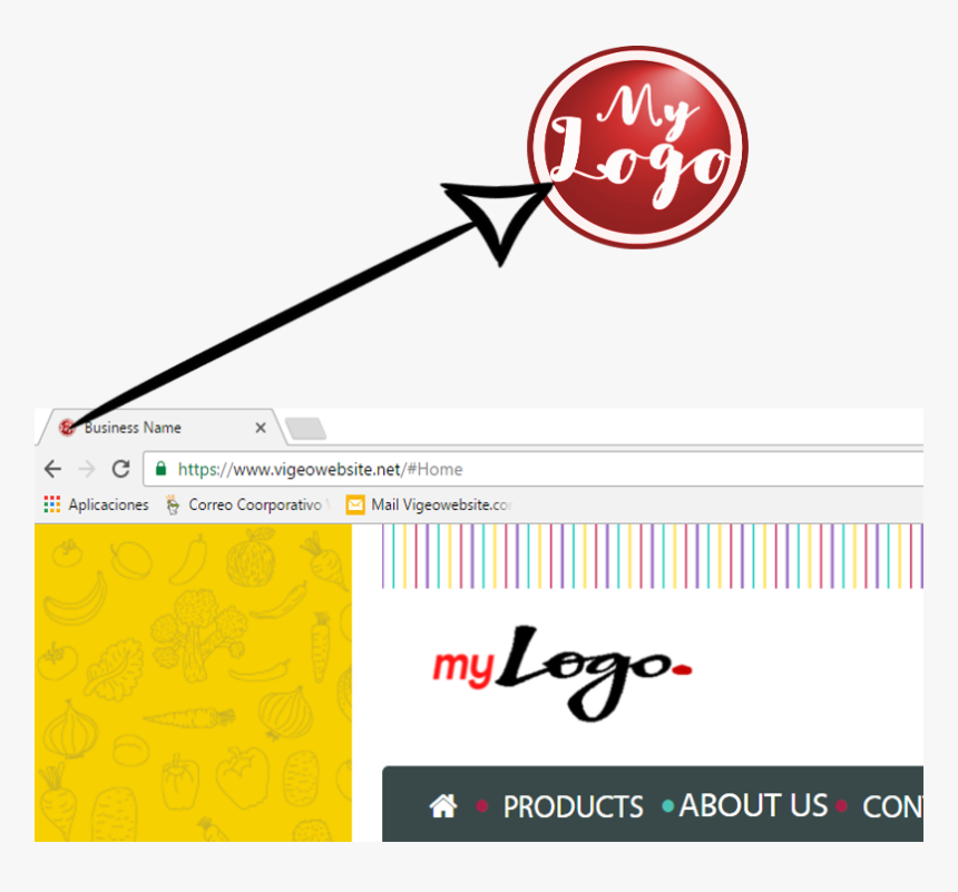 Correo Png, Transparent Png