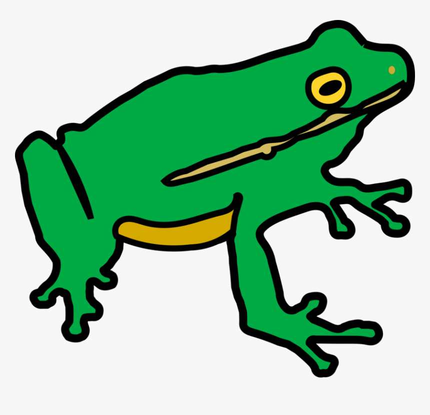 Animal Figure,toad,frog, HD Png Download