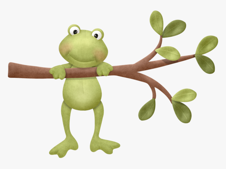 Frog Png Clip Art, Transparent Png