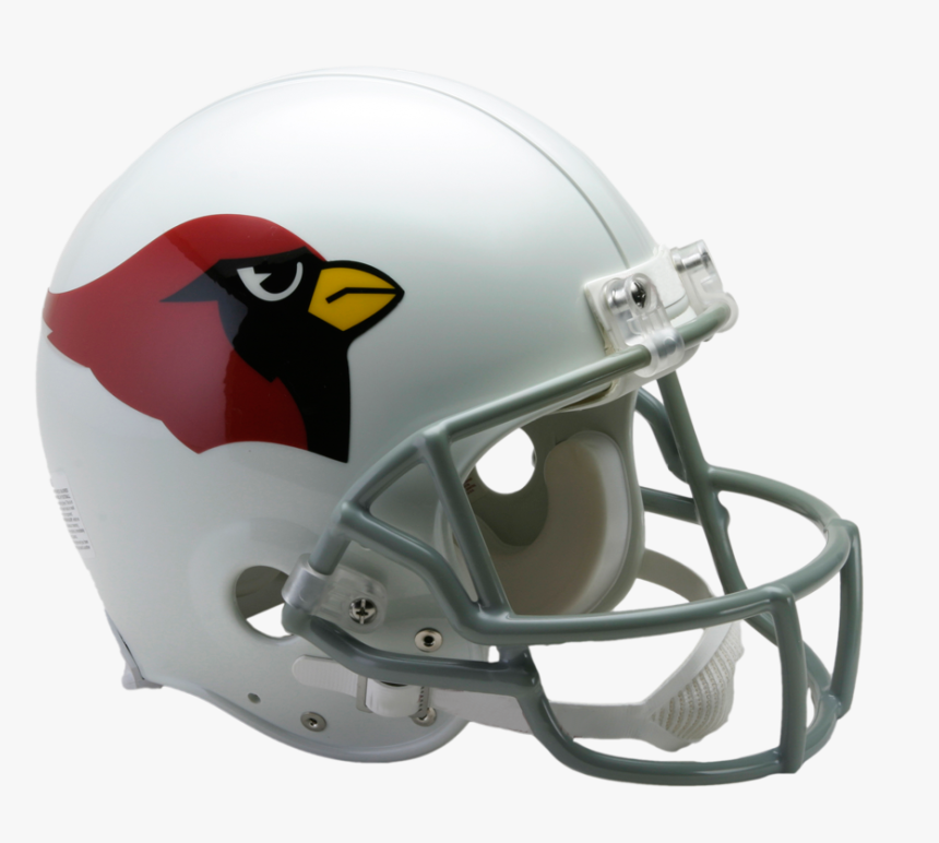 Arizona Cardinals Vsr4 Authentic Throwback Helmet, HD Png Download