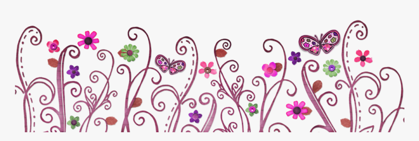 Moldura Arabesco Convite Png, Transparent Png