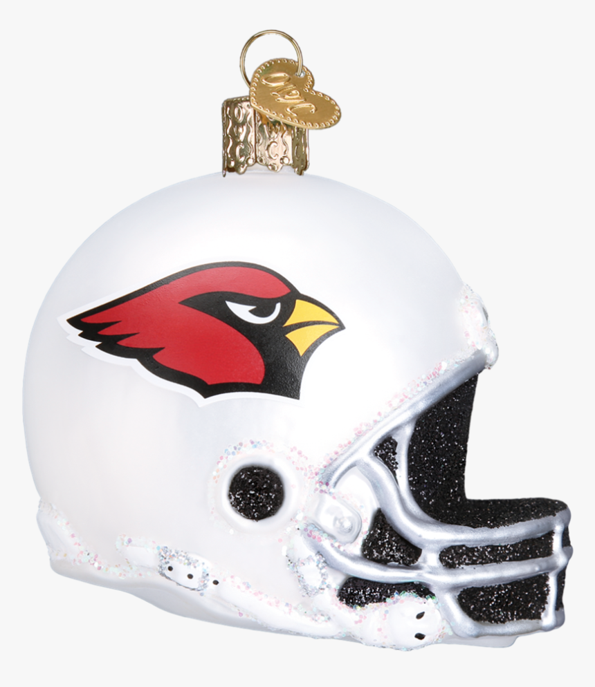 Transparent Cardinals Helmet Png, Png Download