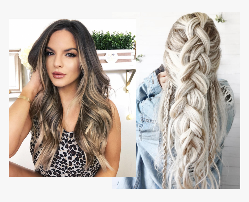 Toronto S Best Hair Extensions, HD Png Download
