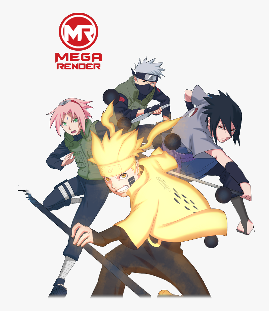 Sasuke Shippuden Png, Transparent Png