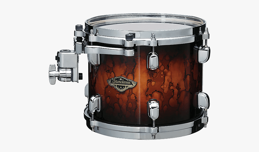 Tama Starclassic Walnut / Birch 7 X 8 In, HD Png Download
