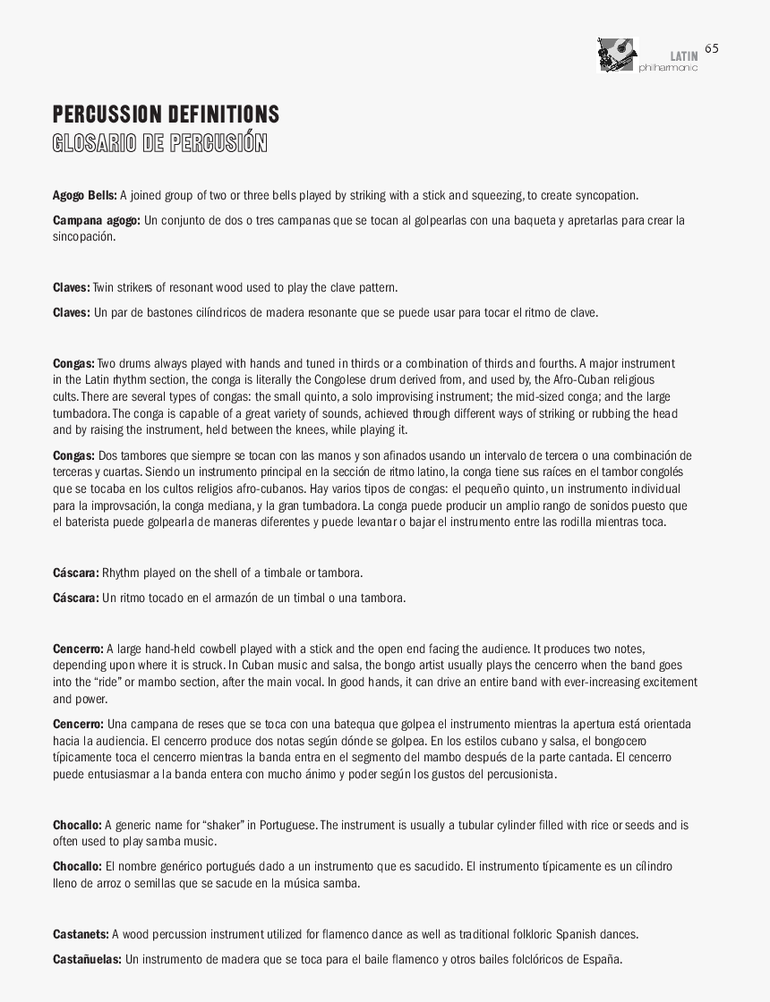 Latin Philharmonic Thumbnail , Png Download, Transparent Png