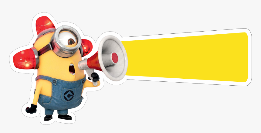Minions Party Png, Transparent Png