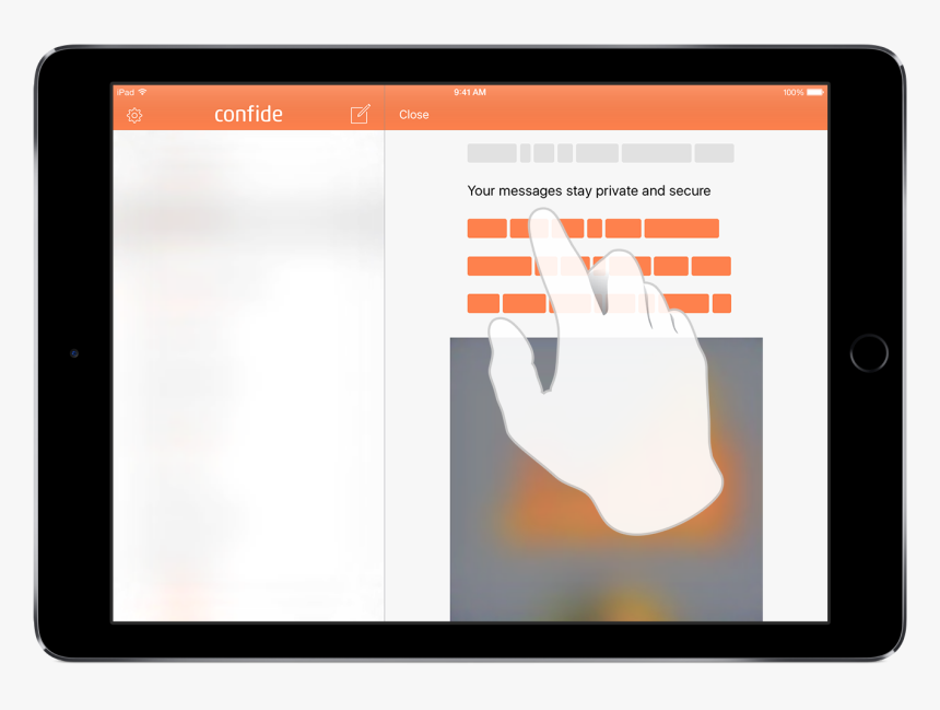 Iphone Message Png, Transparent Png