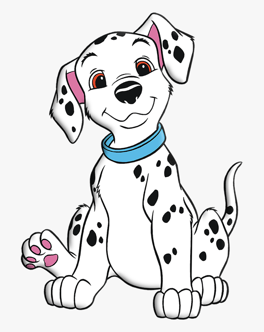 101 Dalmatians Png, Transparent Png