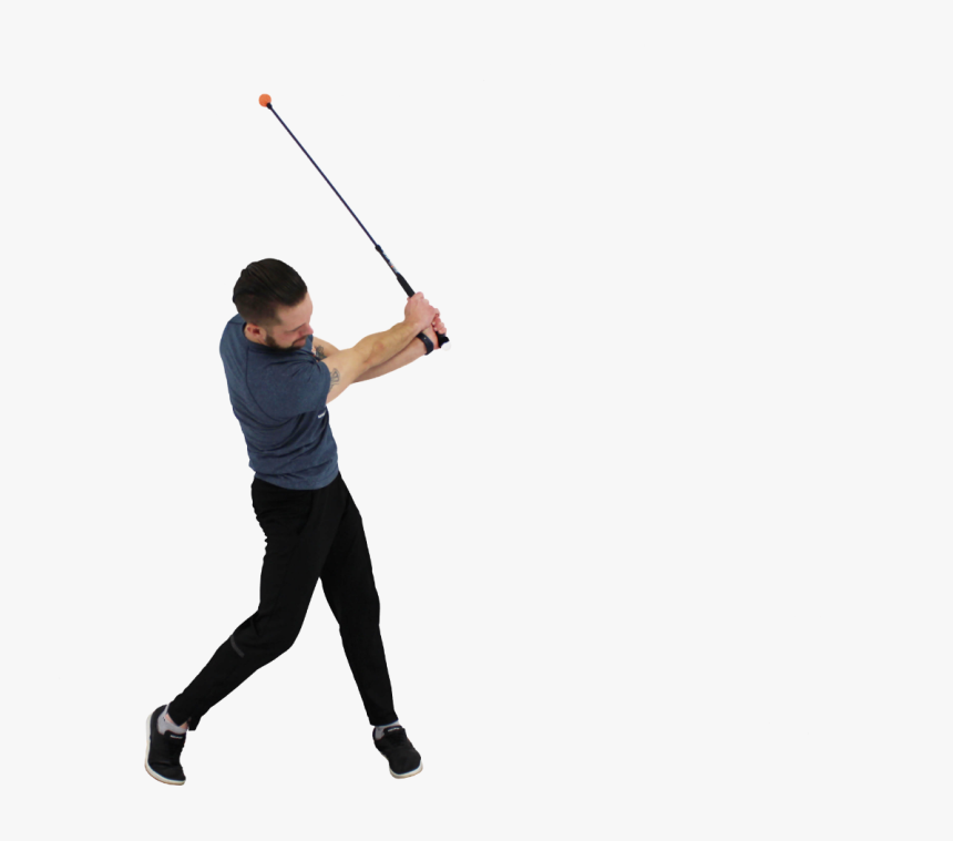 Golf Swing Png, Transparent Png