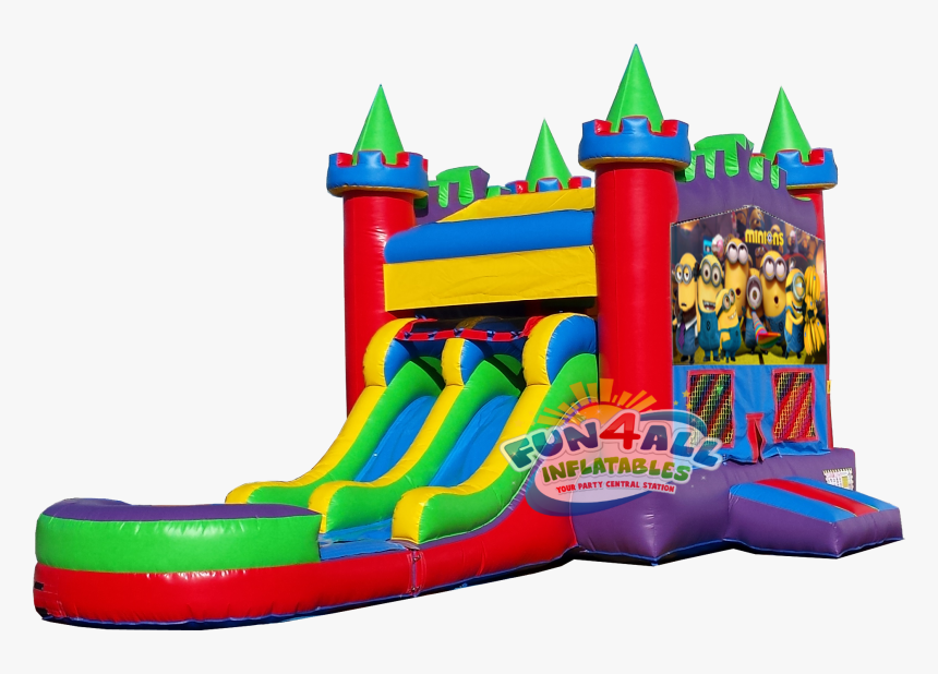 Water Slide Rentals Navarre Fort Walton Beach Crestview, HD Png Download
