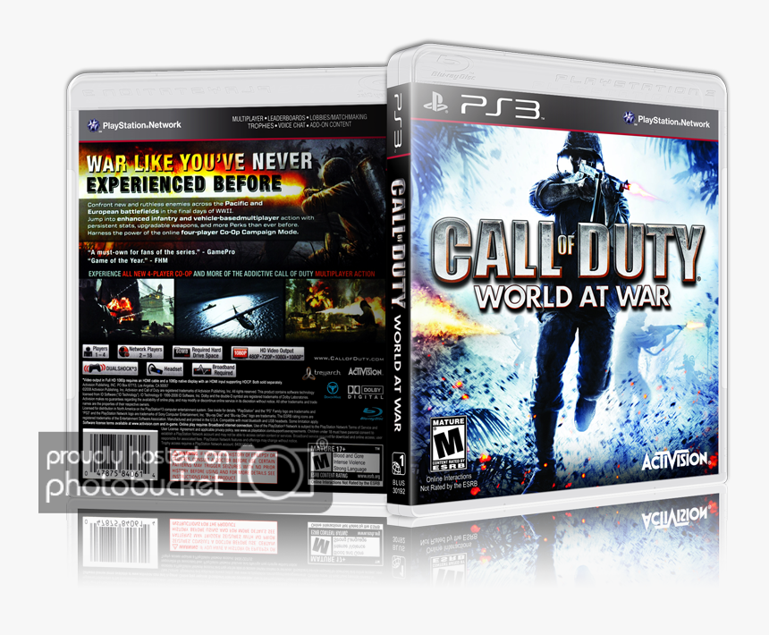 Call Of Duty World At War Png , Png Download, Transparent Png