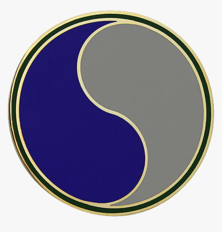 29th Infantry Division Csib, HD Png Download