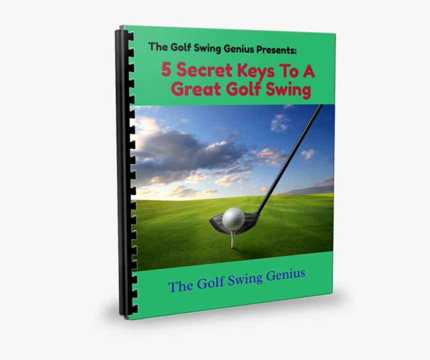 Golf Swing Png, Transparent Png