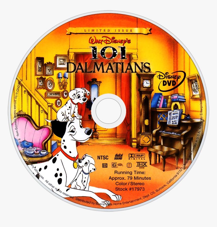 101 Dalmatians Png, Transparent Png
