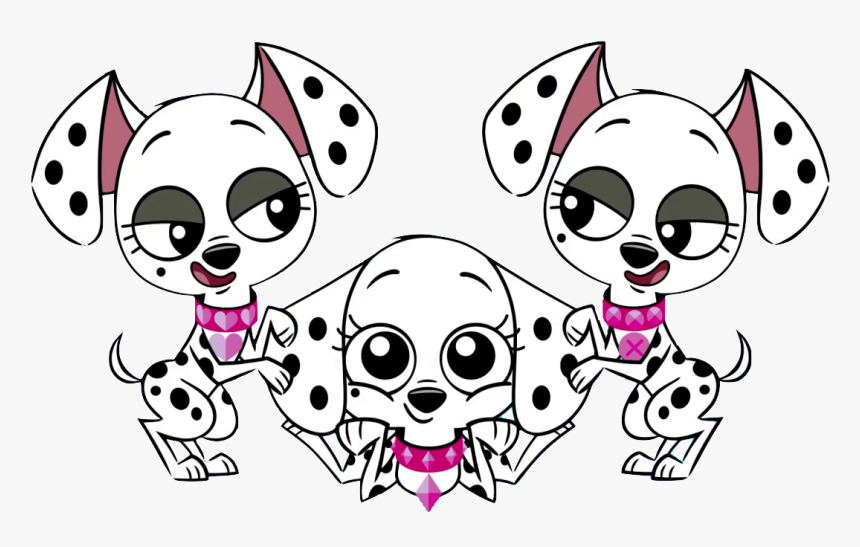 101 Dalmatian Street Wiki, HD Png Download