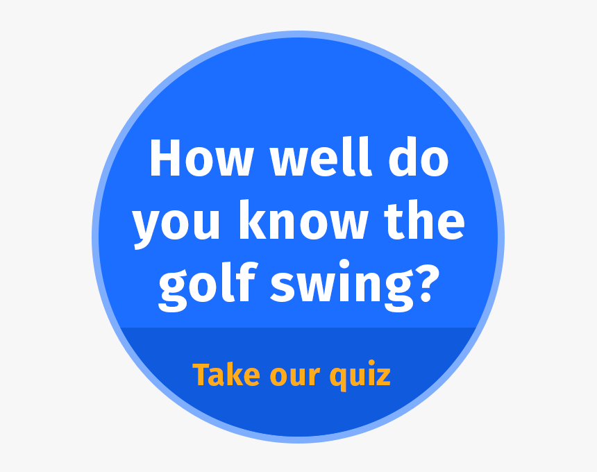 Take The Lucas Wald Golf Quiz, HD Png Download