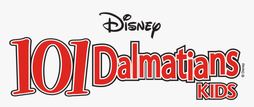 Disney S 101 Dalmatians Kids Showkit, HD Png Download