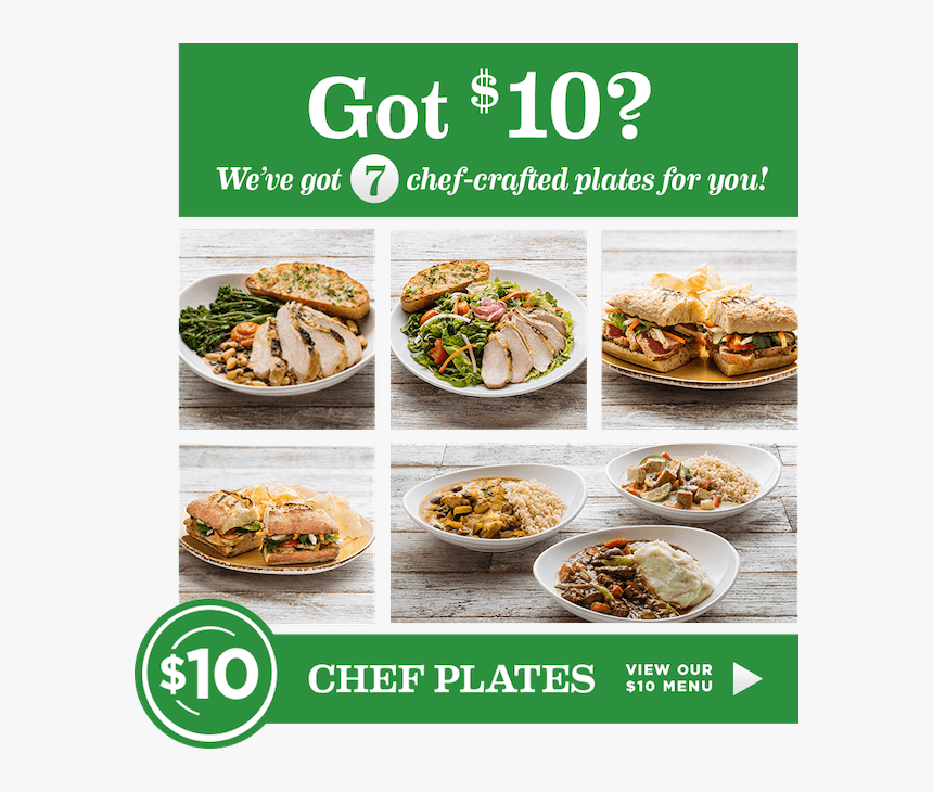 Urban Plates Summer Menu, HD Png Download