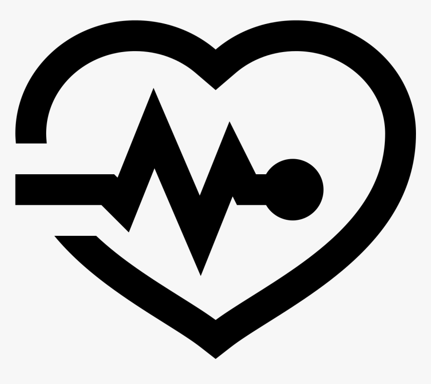 Heart Pulse Png, Transparent Png
