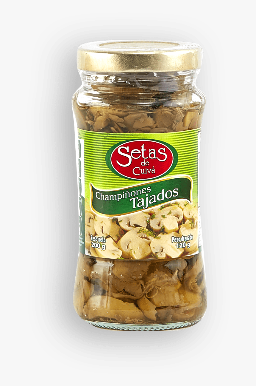 Champiñones Tajados Setas De Cuivá, HD Png Download