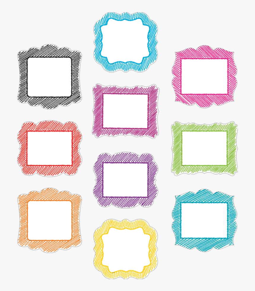 Scribble Line Png, Transparent Png